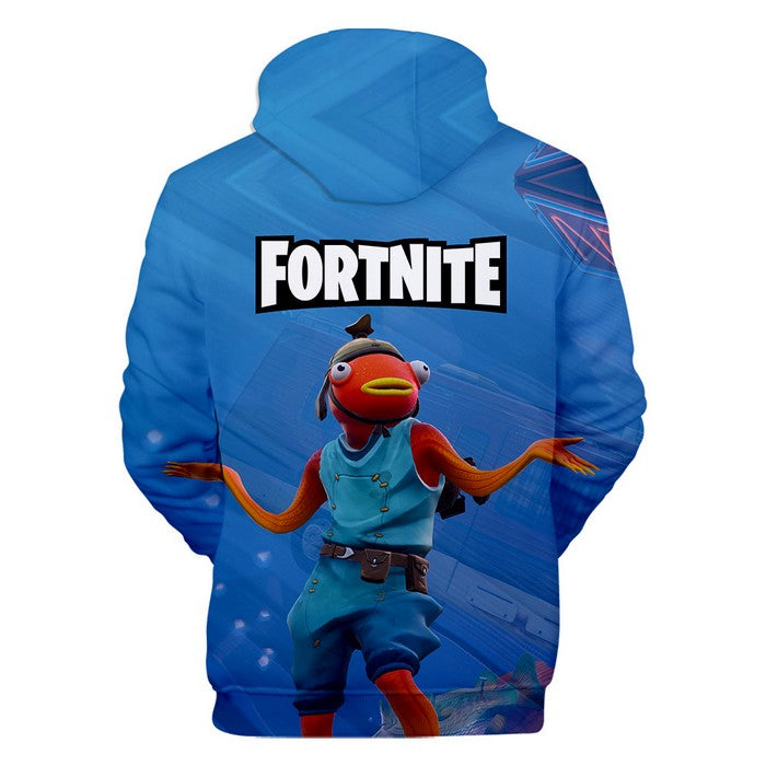 Fortnite Sweatshirt Fishstick