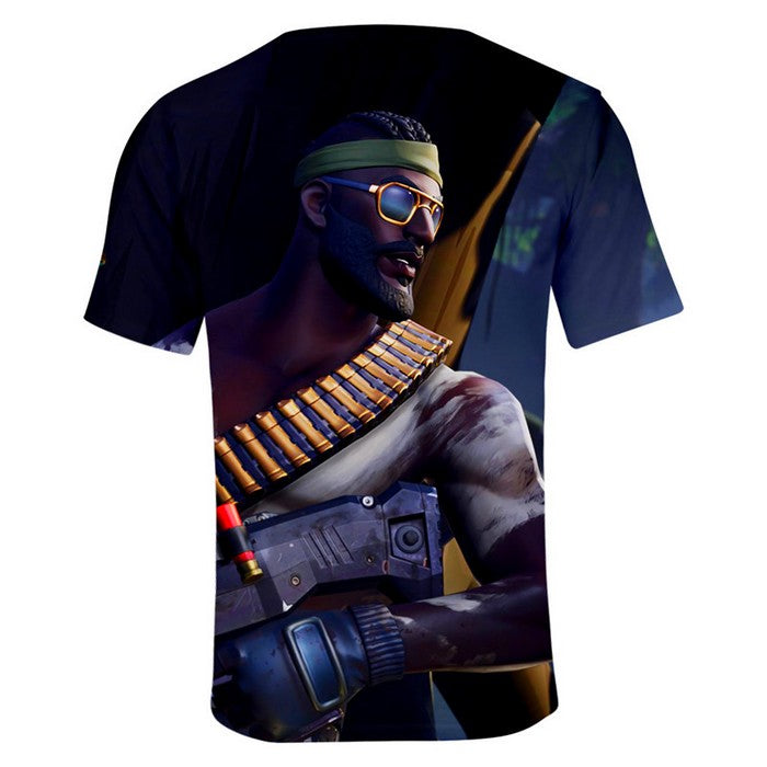 Bandoulière Fortnite T-Shirt