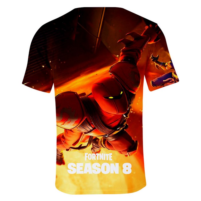 Fortnite T-Shirt Hybrid