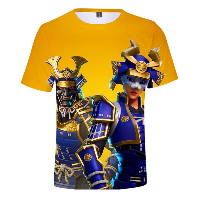 Fortnite T-Shirt Bushido