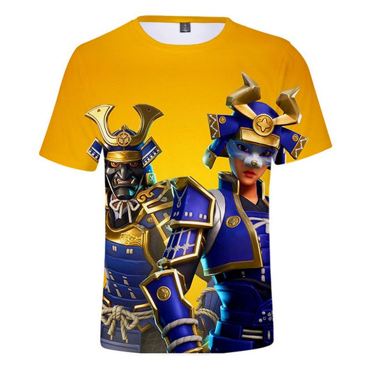 Fortnite T-Shirt Bushido