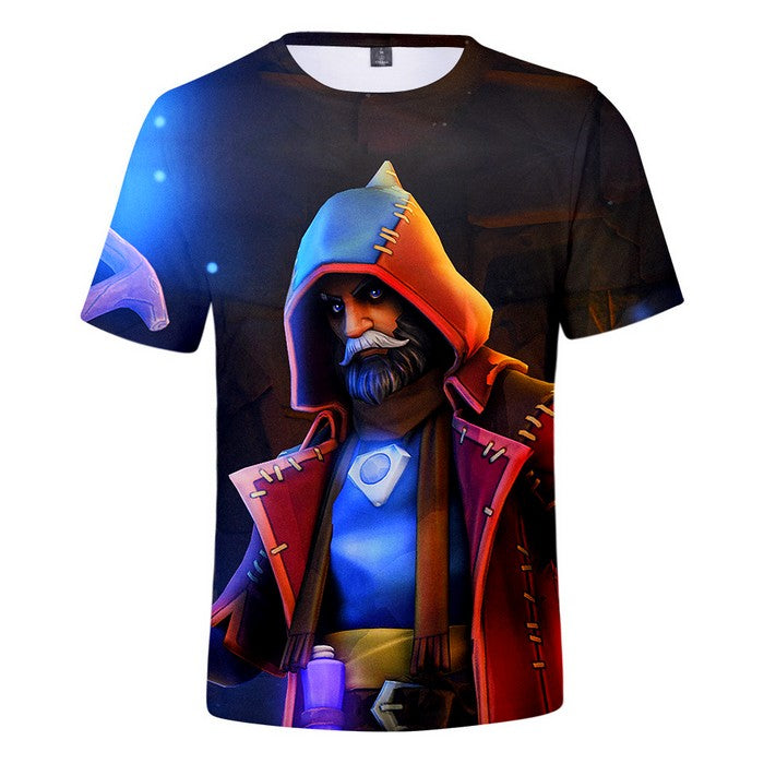 Fortnite T-Shirt Roulette