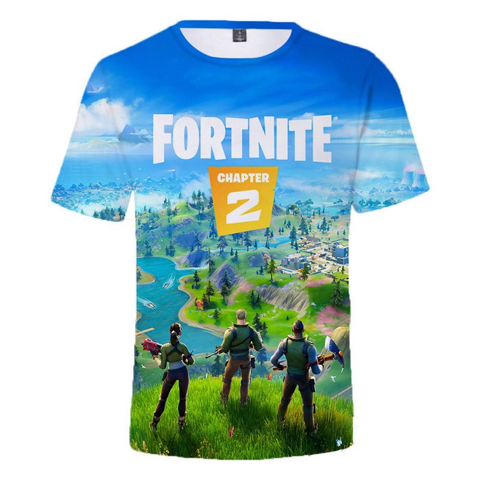 Fortnite T-Shirt Chapter 2