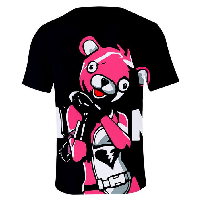 Fortnite T-shirt Cuddle Team Leader