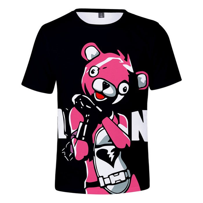 Fortnite T-shirt Cuddle Team Leader