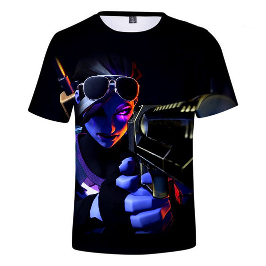 Fortnite T-Shirt Dark Bomber