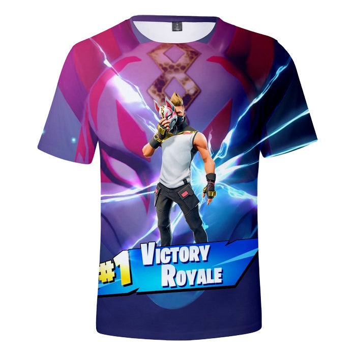 Fortnite T-Shirt Dérive Victory Royale