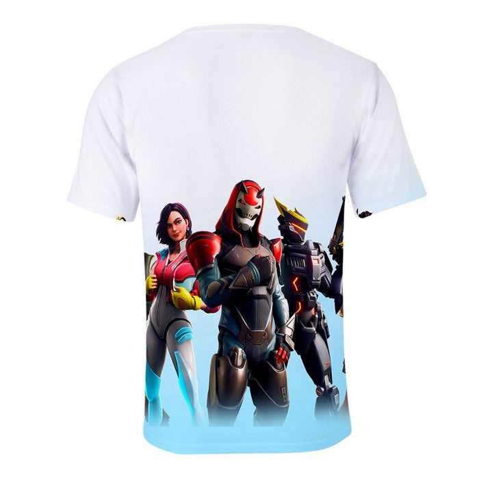 Fortnite T-Shirt Future World