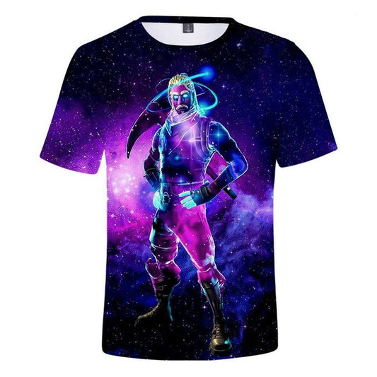 Fortnite T-Shirt Galaxy