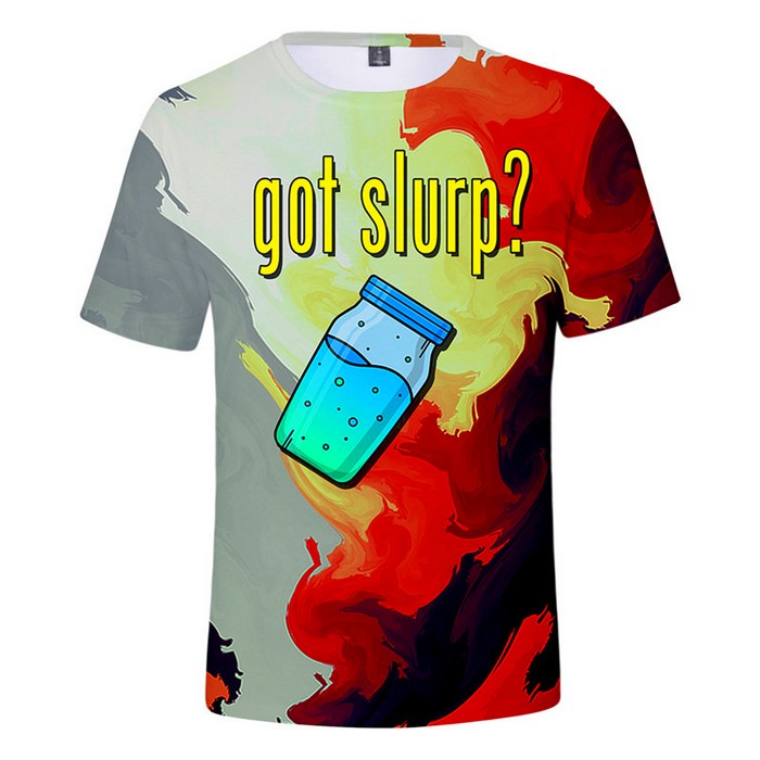 Fortnite T-Shirt Got Slurp Juice