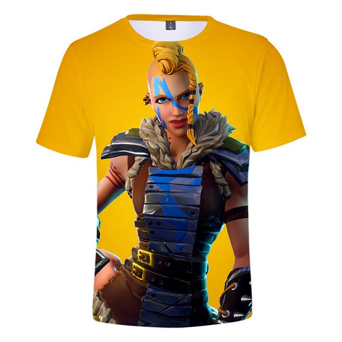 Fortnite T-Shirt Chasseresse