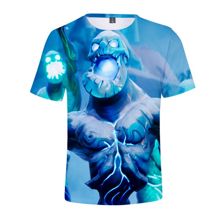 Fortnite T-Shirt Démon des Glaces 