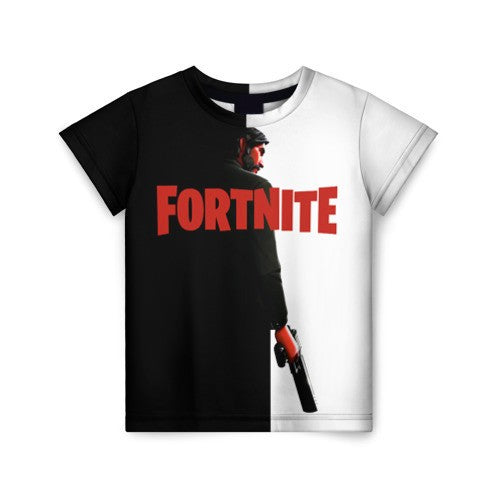 Fortnite t-shirt mens John Wick