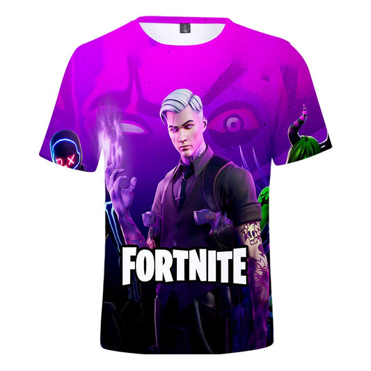 T-Shirt Fortnite Midas Fortnitemares 