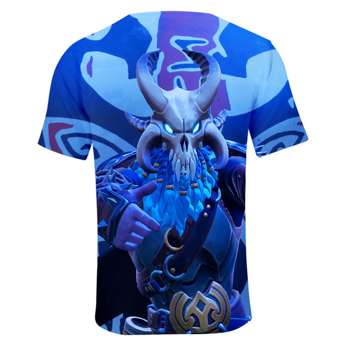 Fortnite T-Shirt Ragnarok