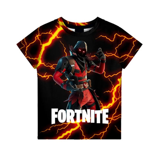 T-Shirt Fortnite Ravenpool 