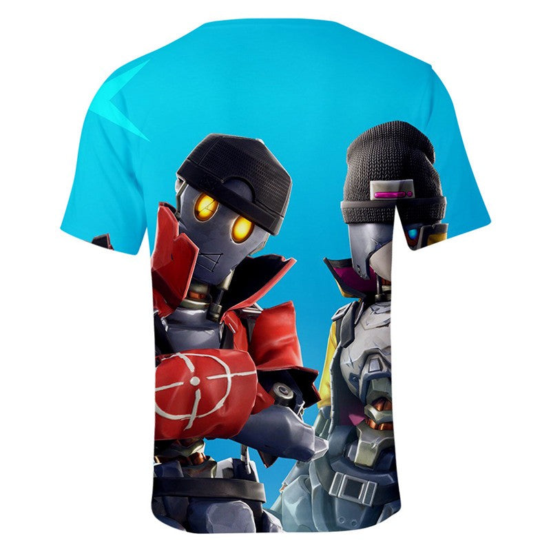 Fortnite T-Shirt Robo Rebels