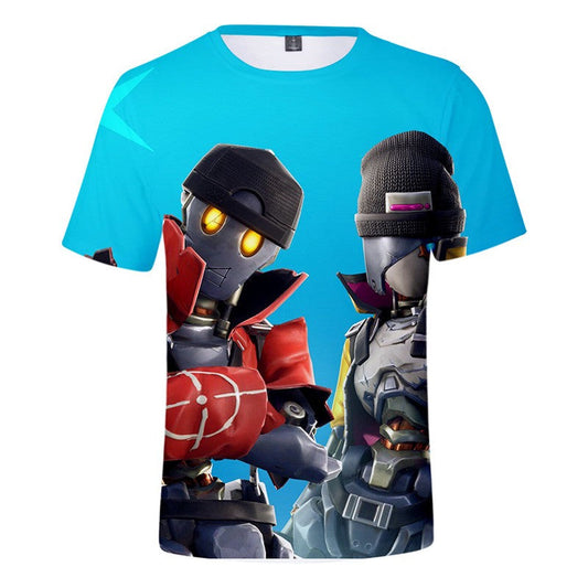 Fortnite T-Shirt Robo Rebels