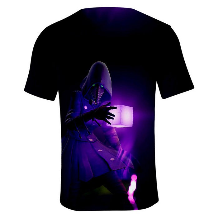 Fortnite T-Shirt Scourge