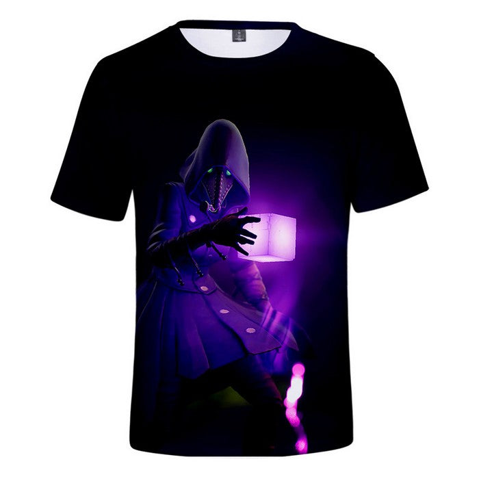 Fortnite T-Shirt Scourge