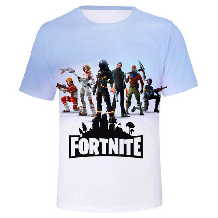 Fortnite T-Shirt Saison 3