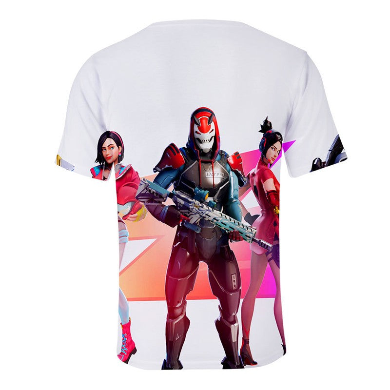 Fortnite T-Shirt Saison 9