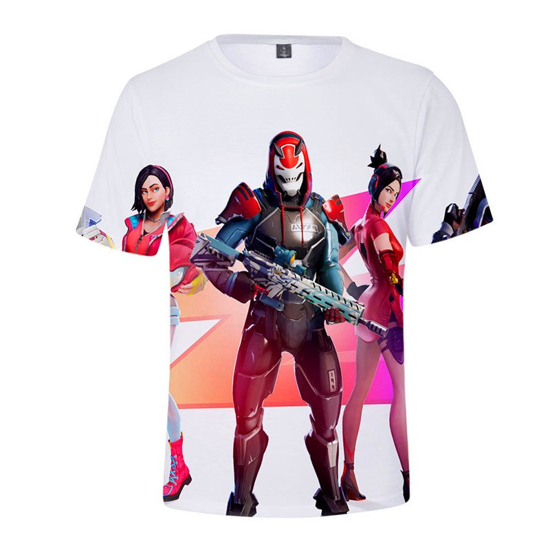 Fortnite T-Shirt Saison 9