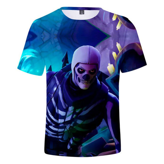 Fortnite T-Shirt Crâne Trooper 