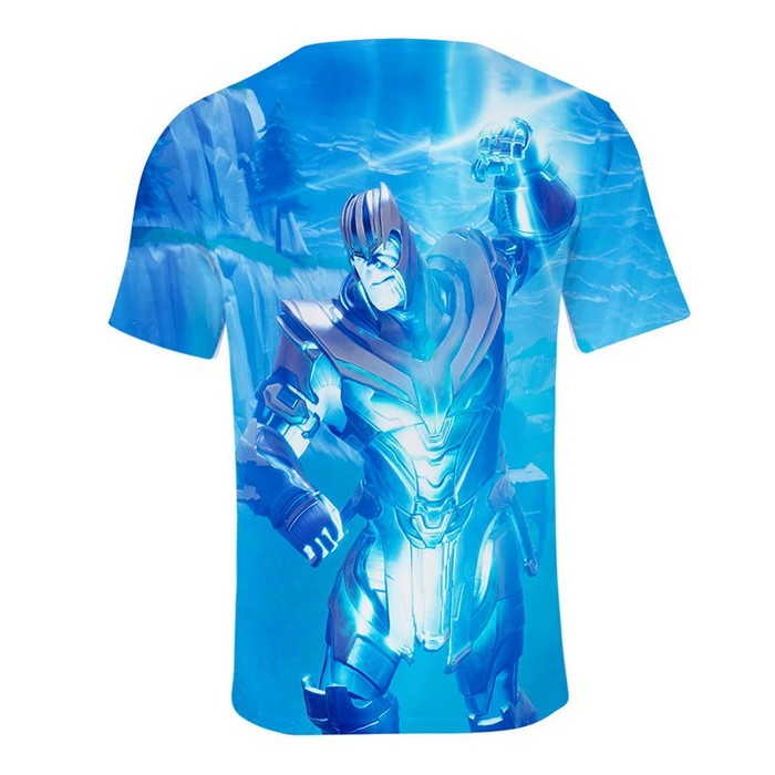 T-shirt Fortnite Thanos