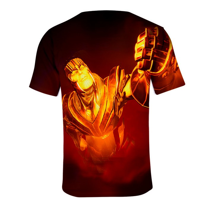 T-Shirt Fortnite Thanos Infini 