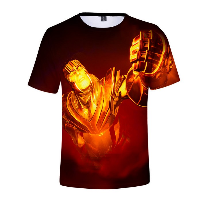 T-Shirt Fortnite Thanos Infini 