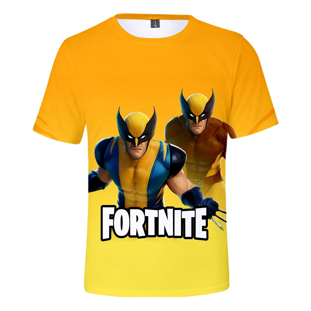 Fortnite T-Shirt Carcajou 