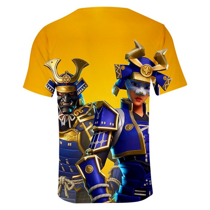 Fortnite T-Shirt Bushido