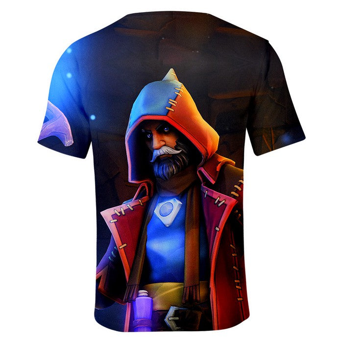 Fortnite T-Shirt Roulette