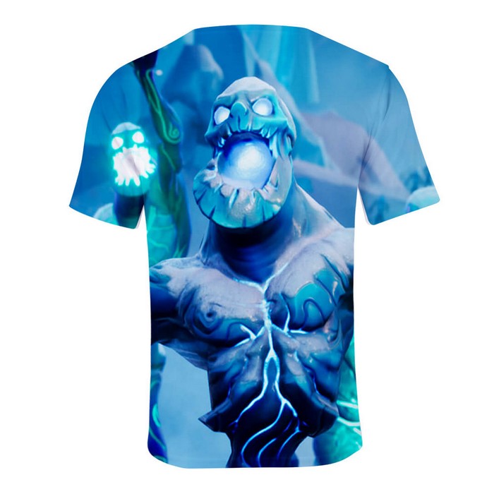 Fortnite T-Shirt Démon des Glaces 