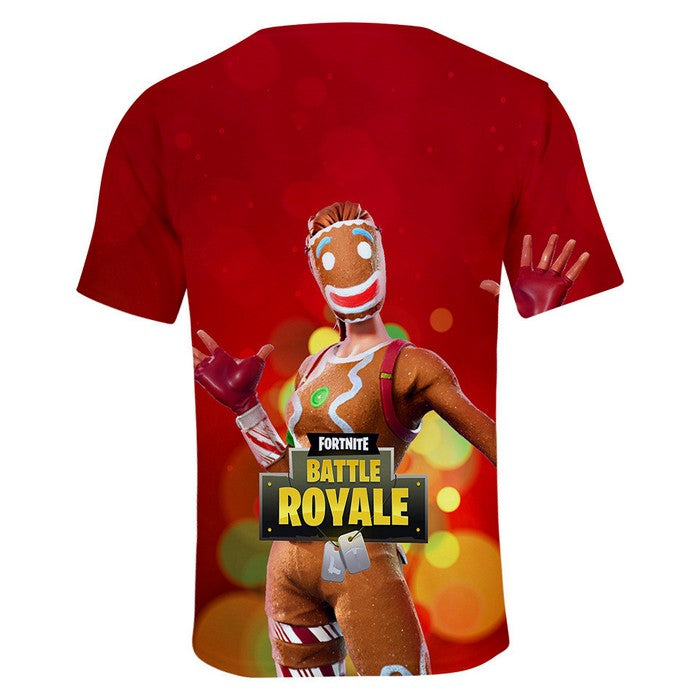 Fornite T-Shirt Ginger Gunner