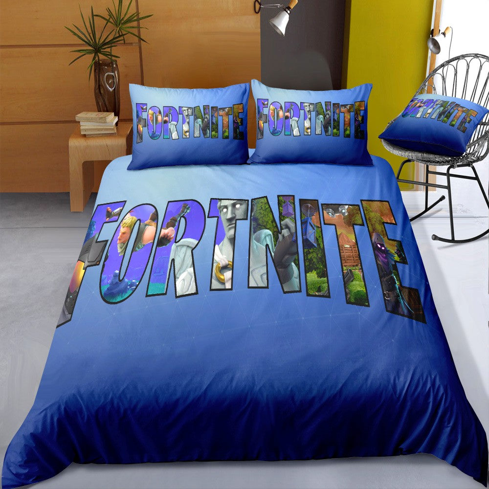 Fortnite Twin Bed Set