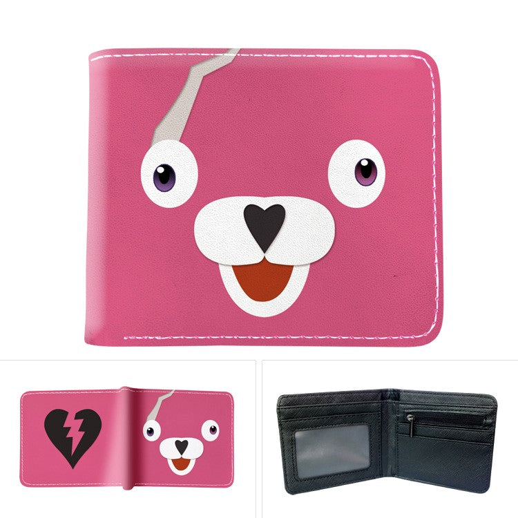 Chef d'équipe Fortnite Wallet Cuddle 