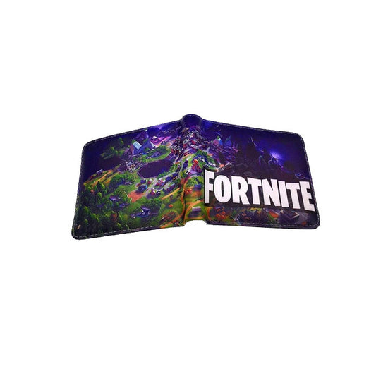 Carte du portefeuille Fortnite