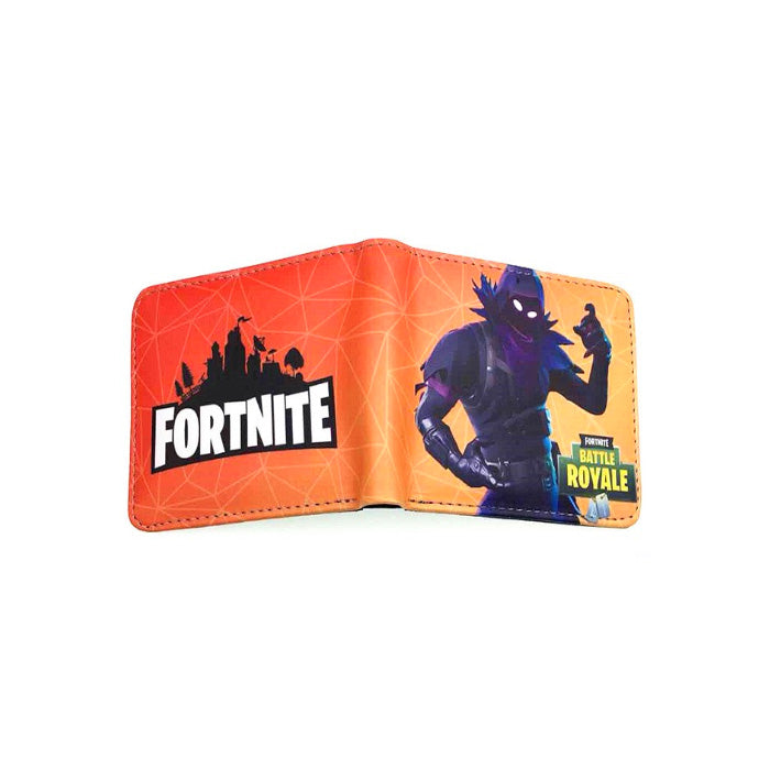 Portefeuille Fortnite Corbeau