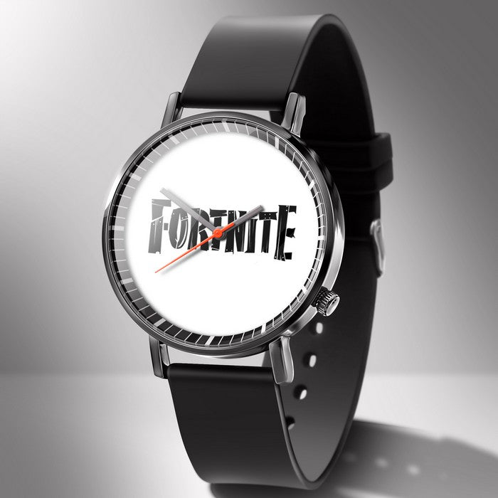 Montre Fortnite Noir et Blanc