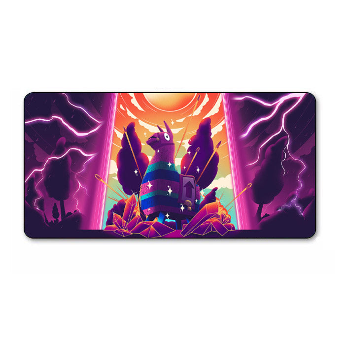 Tapis de souris Fortnite Légende du Lama