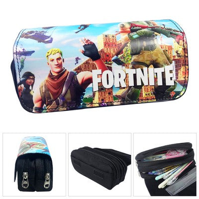 Trousse à crayons Fortnite Champ de Bataille