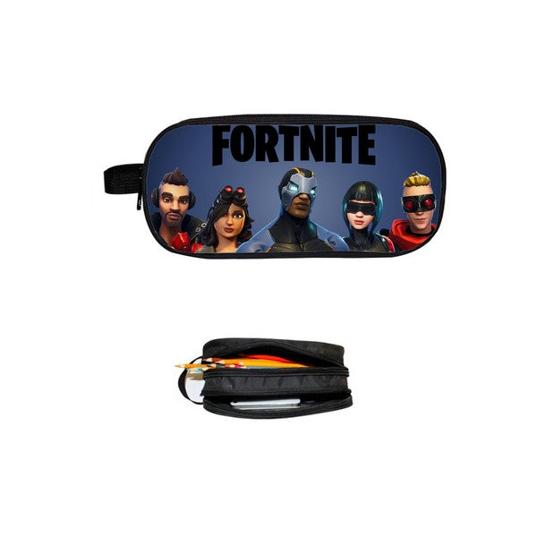 Fortnite Pencil Case Futuristic Team