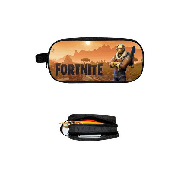 Fortnite Pencil Case Raptor