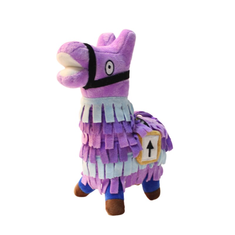 Peluche Lama Fortnite