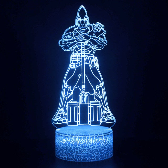 Catalyseur de lampe Fortnite