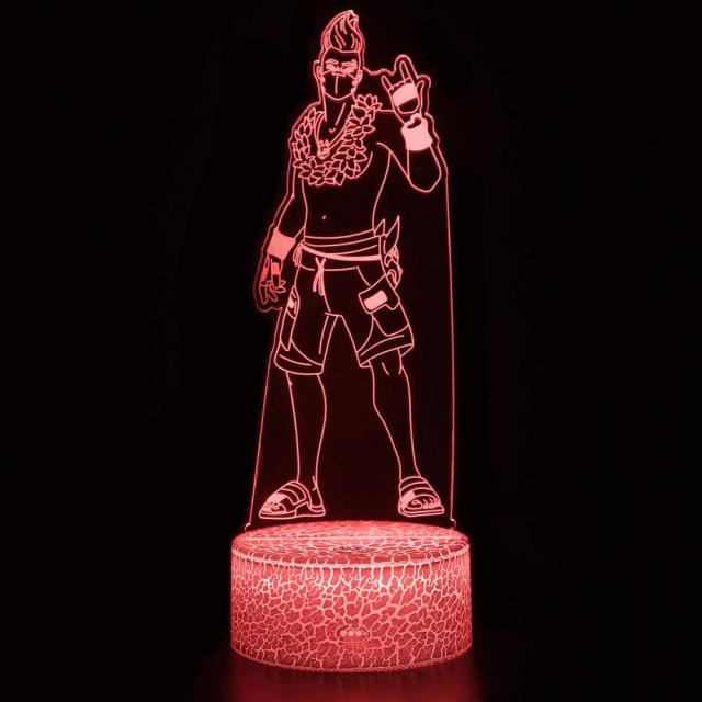 Lampe Fortnite Voyageur Eternel