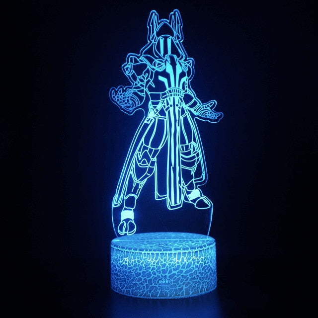 Catalyseur de lampe Fortnite