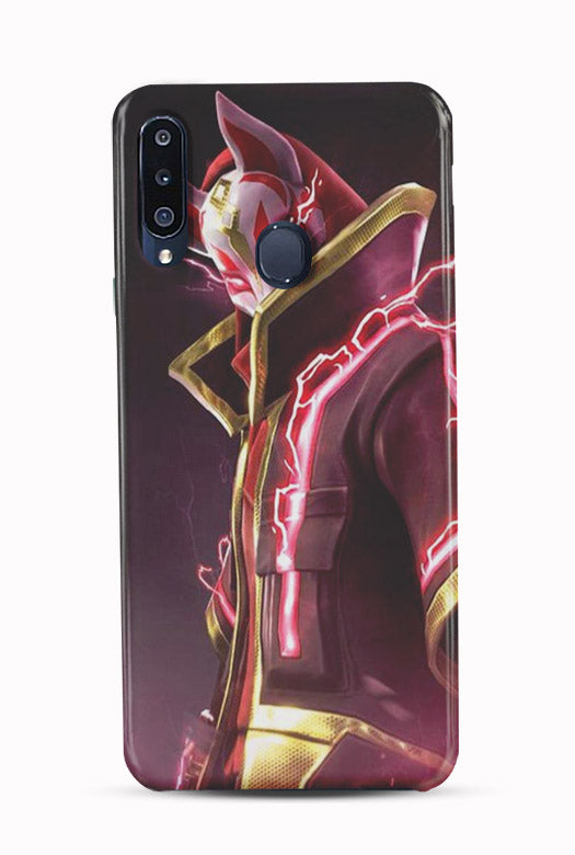 Coque de téléphone Fortnite Samsung Drift Lightning